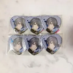 にじさんじ Dytica 小柳ロウ バレンタイン 缶バッジ