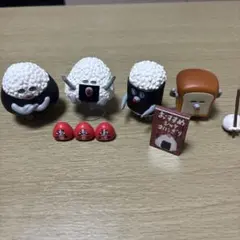 パンどろぼうフィギュアコレクション