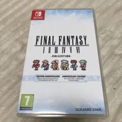 FINAL FANTASY I-VI COLLECTION Switch
