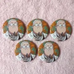 サカモトデイズ　アモカフェ　缶バッジ　坂本太郎