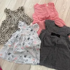 ベビー服 95cm以下 多様なデザイン