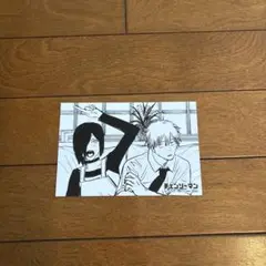 チェンソーマン ポストカードセット