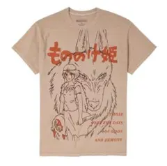 2026年最新】もののけ姫tシャツの人気アイテム - メルカリ