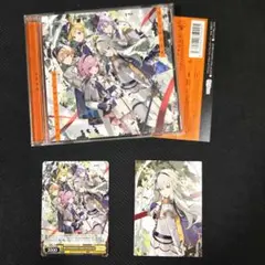 プロセカ ワンダショ 11th シングル CD ぼくのかみさま トレカ 草薙寧々