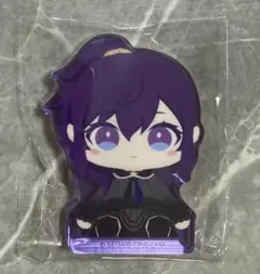 プロセカ　朝比奈まふゆ　アクリルフィギュア　マイセカイ　ぬいぐるみ