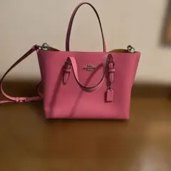 COACH 2way ショルダーバッグ ハンドバッグ