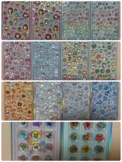 ボンボンドロップシールセット