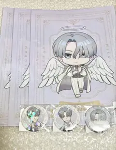 MILGRAM ミルグラム DMMスクラッチ ハルカ シドウ ミコト アクスタ