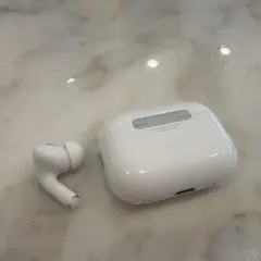 AirPods本体 ホワイト 左耳　充電ケース付き