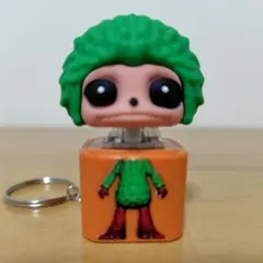 イタリアンブレインロット ブルブルパタピム キーホルダー