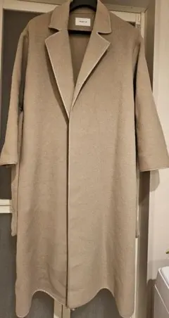 FRAY I.D ベージュ ロングコート