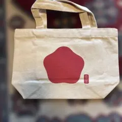 Gong cha ゴンチャ ミニトートバック