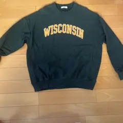 2025年最新】wisconsin スウェットの人気アイテム - メルカリ