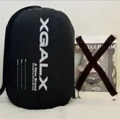 【完売品】XGALX DOWN JACKET(Mサイズ)