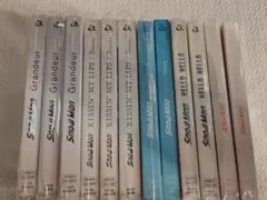 SnowMan CD まとめ売り 12点