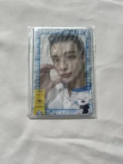 Stray Kids スキズ ヒョンジン サウナ オンラインくじ E賞