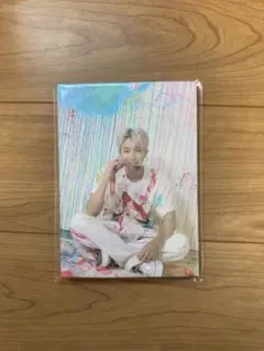 FACE THE SUN CARAT盤 ウォヌ