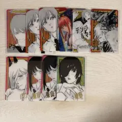 チェンソーマン クリアカードコレクション ジャンプフェスタ