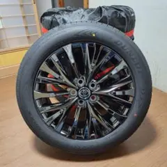 とよとよ様専用⭐︎ ヴェルファイアタイヤホイール19インチセット　③