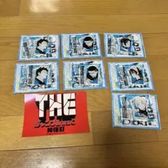 アクリルフィギュアコレクション 呪術廻戦 懐玉 玉折