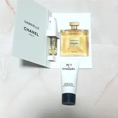 CHANEL サンプルセット クリーム オードゥパルファム