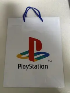 PlayStation(TM)×PUNYUS 紙袋ショッパー 2袋セット