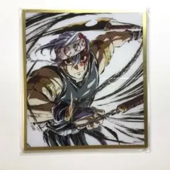 鬼滅の刃　WEBSHOPくじ アクリル色紙 宇髄天元　C 36