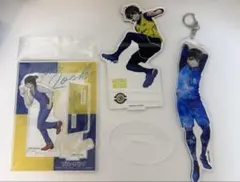 蜂楽廻 アクリルスタンド 3個セット