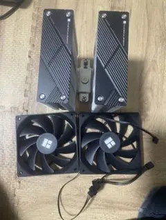 Thermalright Phantom Spirit 120 cpuクーラー