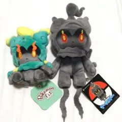 ぬいぐるみ マーシャドー Pokemon fit ぜんりょくのマーシャドー
