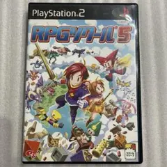 PS2 RPGツクール5