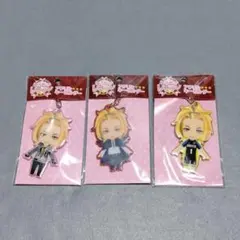 時空戀旅人 伊達京也 壓克力鑰匙圈組