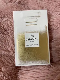 CHANEL シャネル No5 オードゥ パルファムスノウ （ヴァポリザター）