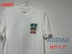 adidas skateboarding アディダス Tシャツ Mサイズ