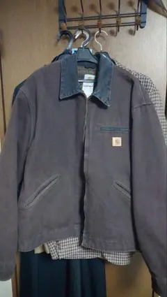 2026年最新】carHartt デトロイトジャケット j97の人気アイテム - メルカリ