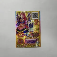 アイカツカード エターナルクイーンドレス - メルカリ