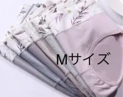 Mサイズレディースショーツ下着高通気性と伸縮性4枚セット