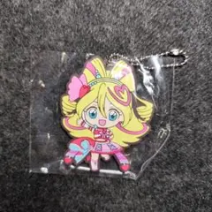 キミとアイドルプリキュア カプセルラバーマスコット2 キュアアイドル