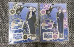 【新品未開封】ブルーロック 映画村 凪誠士郎 御影玲王 アクリルスタンド