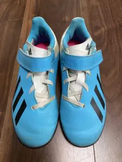 adidas X 21cmサッカーシューズ トレーニングシューズ - メルカリ