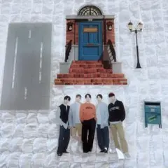 TOMORROW X TOGETHER MOA XTOGETHERアクスタ