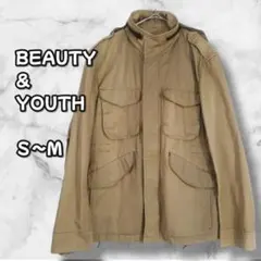 2026年最新】BEAUTY&YOUTH UNITED ARROWS レディース ミリタリー