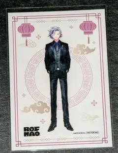 ROF-MAO 1st Anniversary 不破湊 チェキ風ランダムカード - メルカリ
