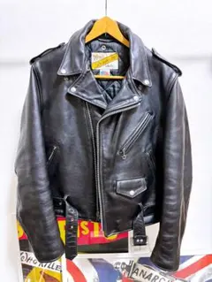 Schott ダブルライダース618