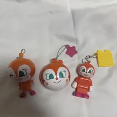 ガチャガチャ アンパンマン ドキンちゃん