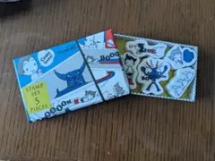 鉄腕アトム　スタンプ　カトウシンジ　shinzi katoh