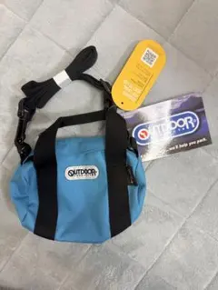 Outdoor ポーチ、ショルダー、新品