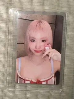 TWICE サナ キャンディポップ トレカ candy pop コミックブック - メルカリ