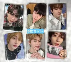 TWS NO TRAGEDY TSUTAYA トレカ 特典 6種 コンプ ×3 - メルカリ
