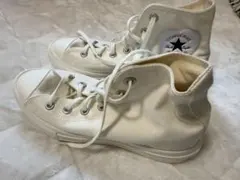 CONVERSE Chuck Taylor All Star ホワイトハイカット